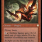 (117) Magic The Gathering Commander: The Brothers' War Single: Hellkite Igniter  Rare