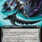 (117) Magic The Gathering Commander: Magic: The Gathering - FINAL FANTASY: Extras Single: Reaper's Scythe  Rare