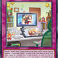 (382) YuGiOh TCG MP24: 25th Anniversary Tin: Dueling Mirrors Single: The Continuing Epic of Charles  Common