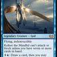 (118) Magic The Gathering Commander: Duskmourn: House of Horror Single: Kefnet the Mindful  Mythic