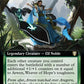 (118) Magic The Gathering Commander: The Lord of the Rings: Tales of Middle-earth: Extras Single: Arwen, Weaver of Hope  Rare