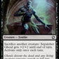 (118) Magic The Gathering Adventures in the Forgotten Realms Single: Sepulcher Ghoul Holo Common