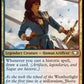 (118) Magic The Gathering Commander: Edge of Eternities Single: Jhoira, Weatherlight Captain  Rare