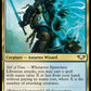 (118) Magic The Gathering Universes Beyond: Warhammer 40000 Single: Epistolary Librarian Holo Rare
