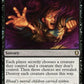 (118) Magic The Gathering Commander Legends: Battle for Baldur's Gate Single: Call to the Void  Rare