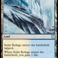 (118) Magic The Gathering Commander: Kaldheim Single: Sejiri Refuge  Uncommon