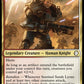 (118) Magic The Gathering Universes Beyond: Fallout Single: Sentinel Sarah Lyons  Holo Rare