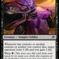 (118) Magic The Gathering Edge of Eternities Single: Susurian Voidborn Holo Uncommon