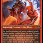 (118) Magic The Gathering March of the Machine: The Aftermath: Extras Single: Plargg and Nassari (V.2)  Rare
