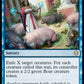 (118) Magic The Gathering Commander: Strixhaven Single: Curse of the Swine  Rare
