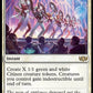 (118) Magic The Gathering Commander: Tarkir: Dragonstorm Single: Grand Crescendo  Rare
