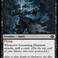 (118) Magic The Gathering The Lost Caverns of Ixalan Single: Screaming Phantom Holo Common