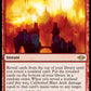 (118) Magic The Gathering Modern Horizons 2 Single: Calibrated Blast Holo Rare