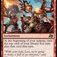 (118) Magic The Gathering Aetherdrift Single: Count on Luck  Rare