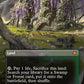 (118) Magic The Gathering Special Guests Single: Verdant Catacombs (Dragonscale Holo) Holo Mythic
