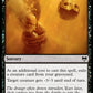 (118/285) Magic The Gathering Kaldheim Single: Weigh Down Holo Common