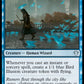 (118/322) Magic The Gathering Commander: Ikoria Single: Murmuring Mystic  Uncommon