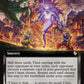 (118) Magic The Gathering Commander: Magic: The Gathering - FINAL FANTASY: Extras Single: Rejoin the Fight  Rare