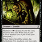 (118/289) Magic The Gathering Time Spiral Remastered Single: Grave Scrabbler  Common