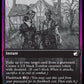 (118) Magic The Gathering Innistrad: Double Feature Single: Olivia's Midnight Ambush Holo Common
