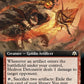 (118) Magic The Gathering Commander: March of the Machine: Extras Single: Hedron Detonator  Rare