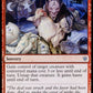 (118/269) Magic The Gathering Throne of Eldraine Single: Claim the Firstborn Holo Uncommon