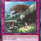 (166) YuGiOh TCG LCJW: Legendary Collection 4: Mega Pack Single: Hunting instinct  Common