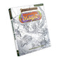 Pathfinder - Impossible Magic Sketch Edition