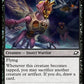 (119) Magic The Gathering Edge of Eternities Single: Swarm Culler  Common
