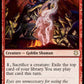 (119) Magic The Gathering Commander: Adventures in the Forgotten Realms Single: Dark-Dweller Oracle  Rare