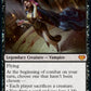 (119) Magic The Gathering Innistrad: Crimson Vow Single: Henrika Domnathi // Henrika, Infernal Seer Holo Mythic