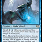 (119) Magic The Gathering Commander: Duskmourn: House of Horror Single: Kheru Spellsnatcher  Rare