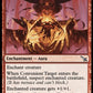 (119) Magic The Gathering Murders at Karlov Manor Single: Convenient Target Holo Uncommon