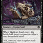 (119) Magic The Gathering The Lost Caverns of Ixalan Single: Skullcap Snail Holo Common