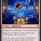 (119/269) Magic The Gathering Throne of Eldraine Single: Crystal Slipper  Common