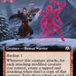 (119) Magic The Gathering Commander: March of the Machine: Extras Single: Mirror-Style Master  Rare