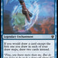 (119) Magic The Gathering Commander: Murders at Karlov Manor Single: Teferi's Ageless Insight  Rare