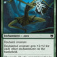(119) Magic The Gathering Commander: Wilds of Eldraine Single: Ancestral Mask  Common