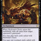 (119) Magic The Gathering Commander 2019 Single: Hedonist's Trove  Rare