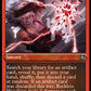 (119) Magic The Gathering March of the Machine: The Aftermath: Extras Single: Reckless Handling (V.2)  Uncommon