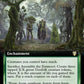 (119) Magic The Gathering Commander: The Lord of the Rings: Tales of Middle-earth: Extras Single: Assemble the Entmoot  Rare