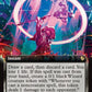 (119) Magic The Gathering Commander: Magic: The Gathering - FINAL FANTASY: Extras Single: Transpose  Rare