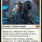 (119) Magic The Gathering Commander: Tarkir: Dragonstorm Single: Hero of Bladehold  Mythic