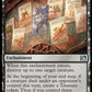 (119) Magic The Gathering Magic: The Gathering - FINAL FANTASY Single: Sidequest: Hunt the Mark // Yiazmat, Ultimate Mark  Uncommon