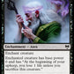 (119/285) Magic The Gathering Kaldheim Single: Withercrown Holo Common