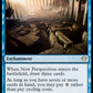 (119/322) Magic The Gathering Commander: Ikoria Single: New Perspectives  Rare