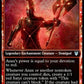 (264) Magic The Gathering The List Single: Anax, Hardened in the Forge  Uncommon