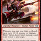 (119) Magic The Gathering Modern Horizons 2 Single: Captain Ripley Vance  Uncommon