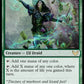 (119) Magic The Gathering Strixhaven: School of Mages Single: Accomplished Alchemist Holo Rare