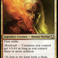 (119) Magic The Gathering Commander: Phyrexia: All Will Be One Single: Jor Kadeen, the Prevailer  Rare